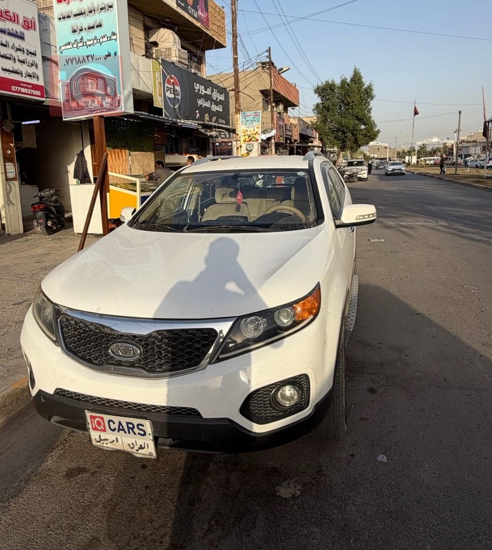 كيا سورينتو